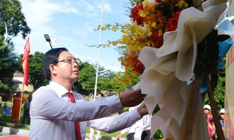 Gia Lai dọn cỗ mời người dân ăn giỗ Hoàng đế Quang Trung - Nguyễn Huệ