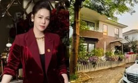 Nữ diễn viên từng giành quyền nuôi con với chồng cũ, nay là chủ tịch tập đoàn trăm tỷ