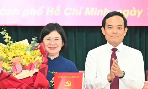 Bộ Chính trị, Ban Bí thư chỉ định, chuẩn y nhân sự 3 tỉnh, thành