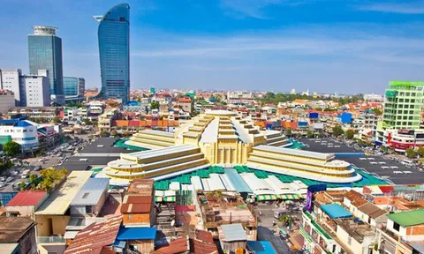 Campuchia nêu số liệu ấn tượng 11 tỷ USD, nhấn mạnh đóng góp to lớn của Việt Nam