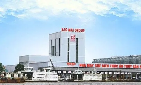 Tập đoàn Sao Mai sắp phát hành hơn 37 triệu cổ phiếu trả cổ tức năm 2024