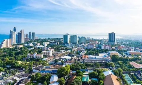 Không phải Campuchia, ba tỉnh của Thái Lan đã nhận được hơn 8 tỷ USD từ Trung Quốc