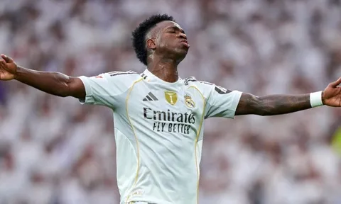 Vinicius có còn tương lai ở Real?