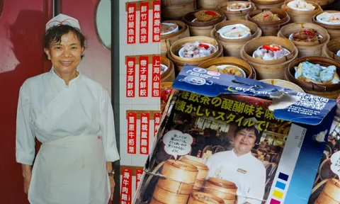 Nhà hàng dimsum huyền thoại của Hong Kong đóng cửa sau 35 năm