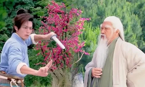 Hai cao thủ mạnh nhất của phái Hoa Sơn khiến giang hồ khiếp sợ