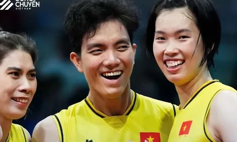 SEA Games 33: Nữ tuyển thủ bóng chuyền phải kiểm tra giới tính