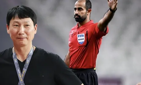 Lộ diện nhân vật đặc biệt ở trận Việt Nam vs Nepal
