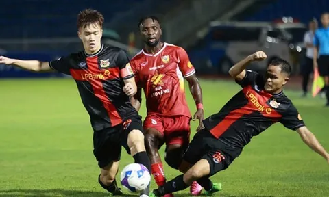 Chờ "cơn địa chấn" ở trận derby giữa Ninh Bình và Nam Định
