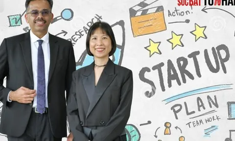 Tiến sĩ RMIT: MoMo, Sky Mavis chỉ là khởi đầu, Việt Nam có thể bứt phá thành ‘quốc gia khởi nghiệp’