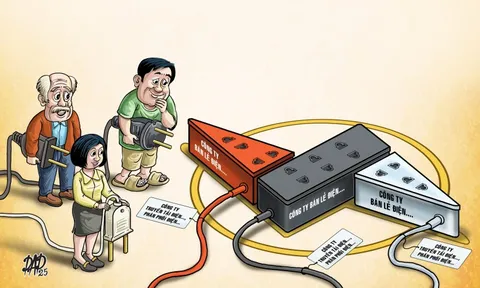 Để người dân được chọn nhà cung cấp điện