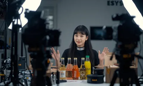 Người nổi tiếng lăng xê thực phẩm bẩn: Trào lưu đe dọa sức khỏe người dân