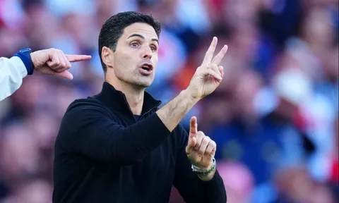 Mikel Arteta : thời gian không chờ đợi ông đâu!