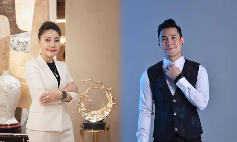 Khánh Phương trong MV “Anh em trước sau như một”: Từng là thành viên HĐQT một doanh nghiệp BĐS lớn, từng chịu mất mát lớn khi vợ bị khởi tố vì tội lừa đảo