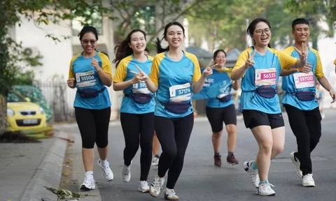 Khám phá những hoạt động thú vị tại giải chạy “Run for Love 2025”