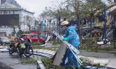 Quảng Ninh: Triển khai biện pháp ứng phó bão Ragasa