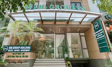 Cổ đông lớn của BIG Group giảm tỉ lệ nắm giữ