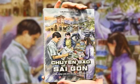 Nóng hổi Chuyện báo Sài Gòn và nỗi trăn trở 'rất Việt Nam'