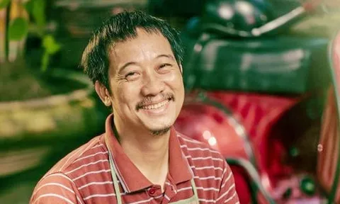 NSƯT Thanh Bình: Ông bố đơn thân từ trong phim đến đời thật