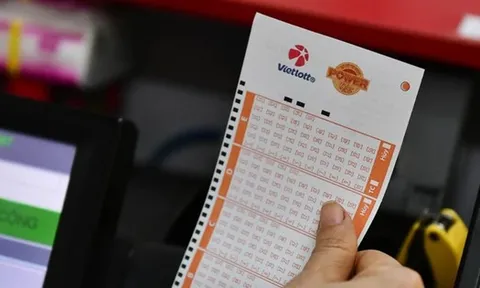 Giải thưởng tích lũy cao nhất lịch sử xổ số của Vietlott tăng 5 lần với khởi điểm, người chơi "nín thở"