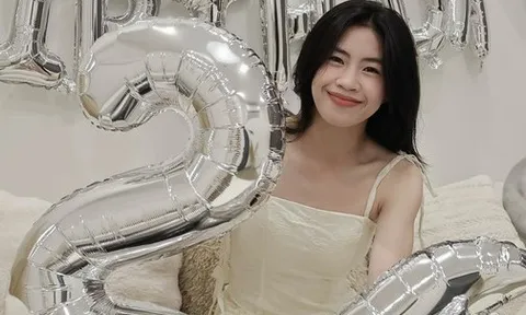 Thanh Nhã xinh quá!