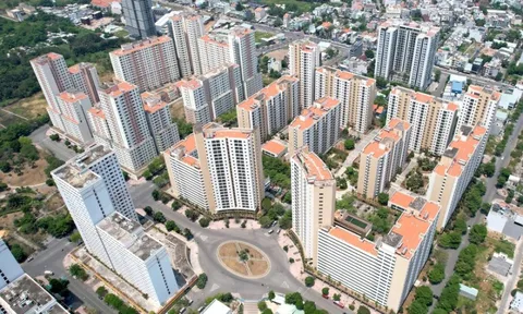 Sơn Kim Land, Sunshine, Bcons... muốn đấu giá 3.790 căn hộ bỏ hoang 10 năm ở Thủ Thiêm