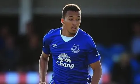 Cựu sao Everton vừa sang V.League có cơ hội tranh vé World Cup