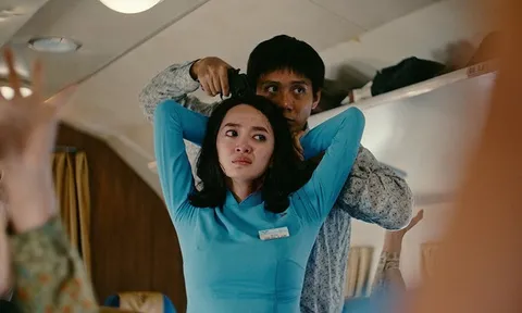 "Tử chiến trên không" vượt mốc 100 tỷ đồng sau 6 ngày công chiếu