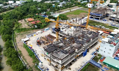 Khải Hoàn Prime tung giỏ hàng đặc biệt trước thềm ký HĐMB