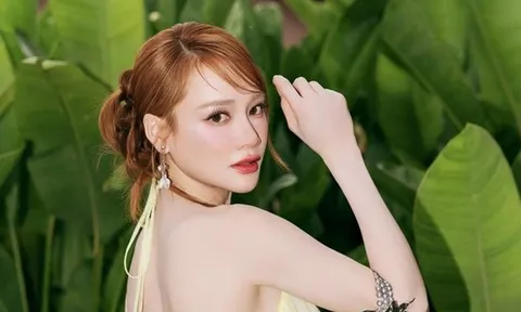 Diễn viên Nhã Phương lộ bụng bầu vượt mặt, nghi vấn mang bầu lần 3?