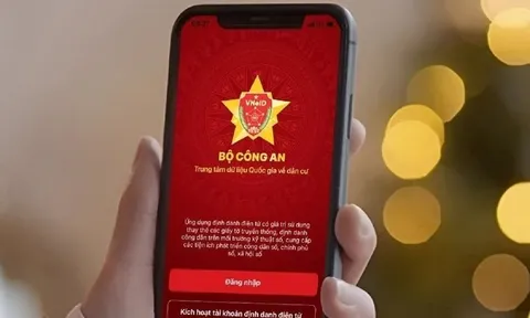 Sẽ có thêm 5 dịch vụ công được tích hợp trên VNeID, người dân cần nắm rõ