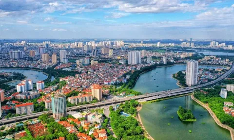 Hà Nội là địa phương đầu tiên của Việt Nam làm điều này