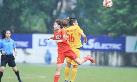 TP.HCM I đại thắng trận derby, cạnh tranh gắt gao ngôi vô địch