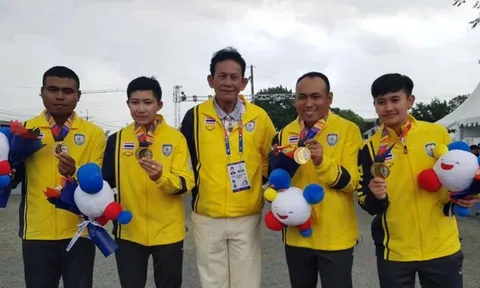 Để được tổ chức một môn thể thao ở SEA Games 33, Thái Lan chấp nhận xin lỗi
