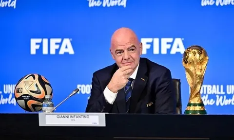 FIFA khó thông qua kế hoạch World Cup 2030 với 64 đội