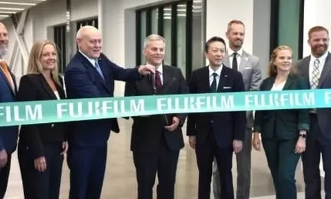 Fujifilm - 'TSMC của ngành thuốc': Sẽ sản xuất 50 triệu liều dược phẩm mỗi năm, có loại cho doanh thu trên 1 tỷ USD