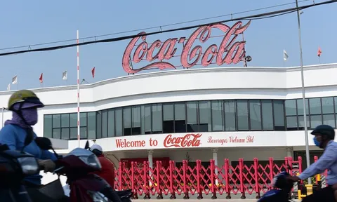 Nhà máy Coca-Cola Việt Nam tại TP.HCM hết thời hạn hoạt động sau 30 năm, sẽ chuyển về Tây Ninh