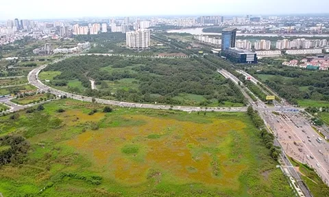 Lotte rút lui, liên danh Sunshine - DIA chưa thể ‘nhảy’ vào dự án Thủ Thiêm Eco Smart City