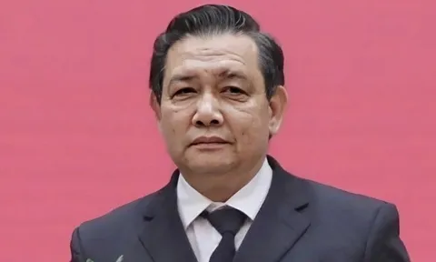 Nguyên Phó Chánh án TAND cấp cao tại Đà Nẵng Phạm Tấn Hoàng bị khai trừ Đảng