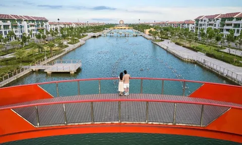 Trải nghiệm không gian sống lý tưởng khi trở thành cư dân Sun Urban City