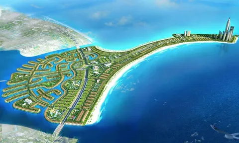Novasky - Chính thức trở thành đại lý phân phối của Vinhomes Green Paradise