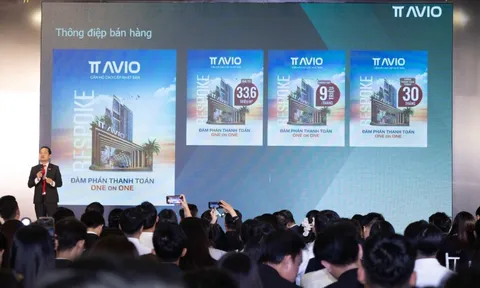 Tháp Orion TT Avio: Vì sao rực rỡ trên thị trường bất động sản khu đông TP.HCM?