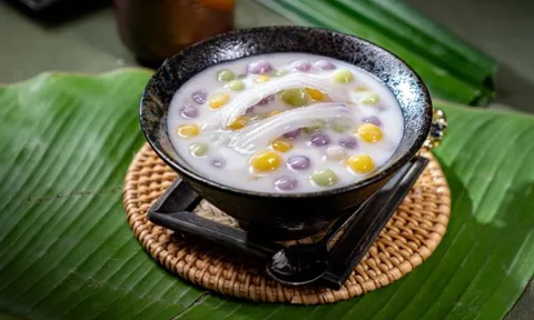 Bualoi là tên món chè ngọt ngào của Thái Lan, thành tên cơn bão mạnh dữ dội
