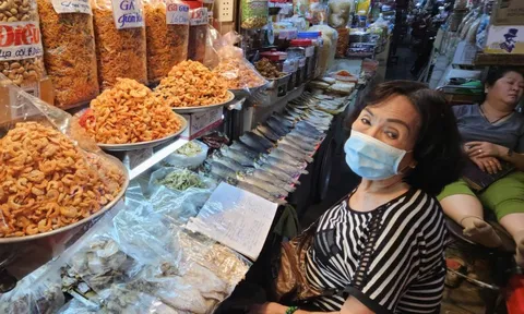 TP.HCM hỗ trợ 1 triệu tiểu thương chuyển đổi số