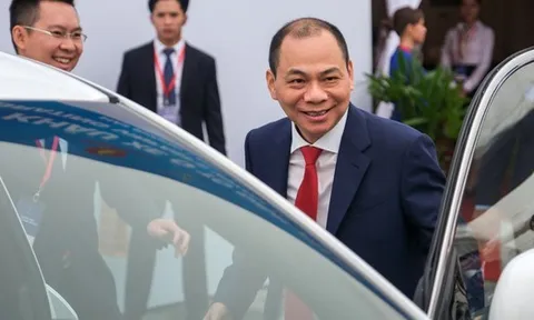 Một DN vàng nổi tiếng vừa hợp tác với tỷ phú Phạm Nhật Vượng để làm 1 việc hỗ trợ cho hàng nghìn người