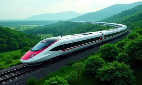 Đường sắt cao tốc tỷ đô do Trung Quốc cấp vốn bị thua lỗ: Nước ĐNA phải tìm cách xử lý khoản nợ khổng lồ