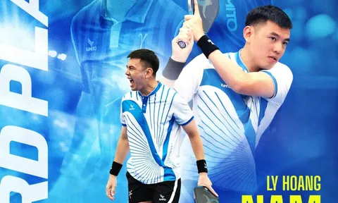 Lý Hoàng Nam hạ Vinh Hiển, giành HCĐ Malaysia Cup