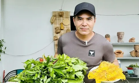 Hé lộ cơ ngơi hoành tráng của nam diễn viên là "thiếu gia miền Tây chính hiệu"