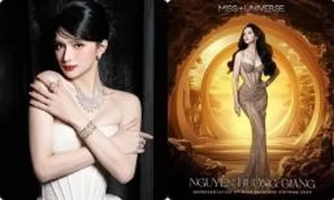 Vì sao Hương Giang được chọn thi Miss Universe 2025?