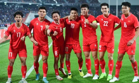 Châu Á có thể nhận thêm suất dự Word Cup, báo Trung Quốc bất ngờ gọi tên đội tuyển Việt Nam