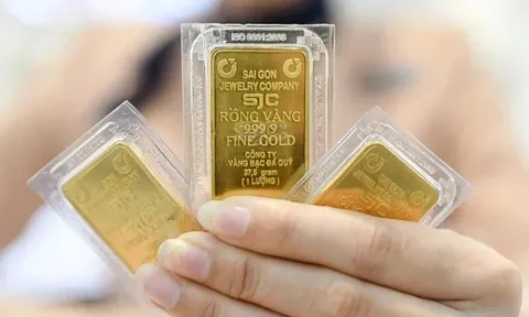 Thông tin mới nhất liên quan việc cấp phép vàng miếng